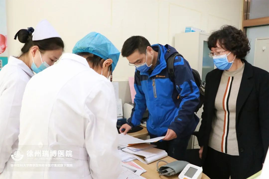徐州瑞博医院全面迎接爱婴医院复审(图6)